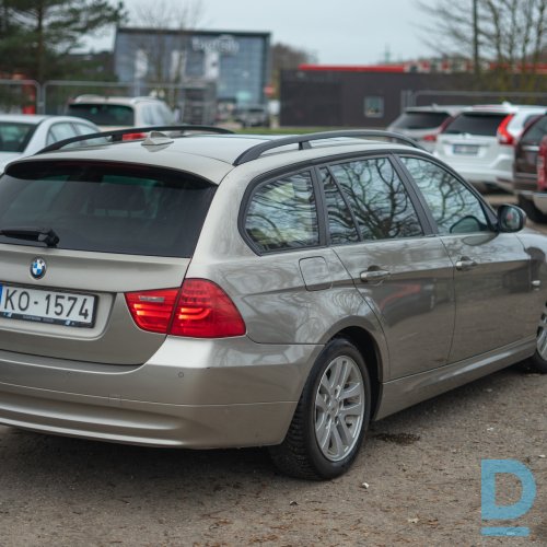 Pārdod BMW 320d facelift 2008. gada, xDrive