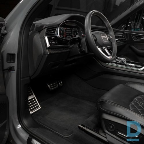 Pārdod Audi Q7 3.0 TFSI Competition, 2023 Pārdod Audi Q7 3.0 TFSI Competition, 2023