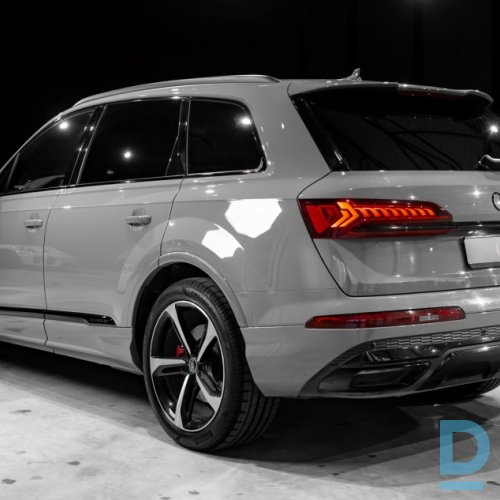 Pārdod Audi Q7 3.0 TFSI Competition, 2023 Pārdod Audi Q7 3.0 TFSI Competition, 2023
