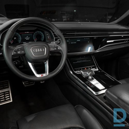 Pārdod Audi Q7 3.0 TFSI Competition, 2023 Pārdod Audi Q7 3.0 TFSI Competition, 2023