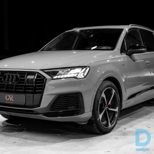 Pārdod Audi Q7 3.0 TFSI Competition, 2023