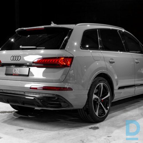Pārdod Audi Q7 3.0 TFSI Competition, 2023 Pārdod Audi Q7 3.0 TFSI Competition, 2023
