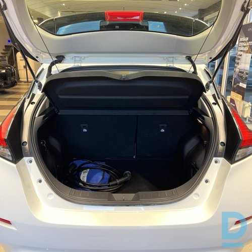 Pārdod Nissan Leaf 40kwh, 2018