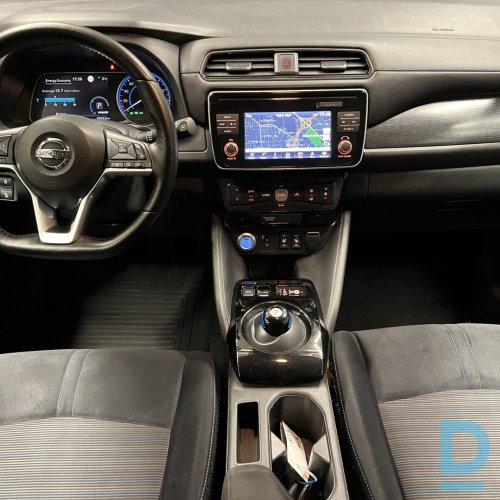 Pārdod Nissan Leaf 40kwh, 2018