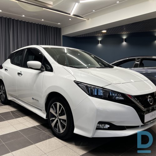 Pārdod Nissan Leaf 40kwh, 2018