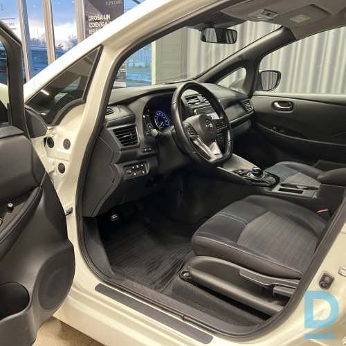 Pārdod Nissan Leaf 40kwh, 2018
