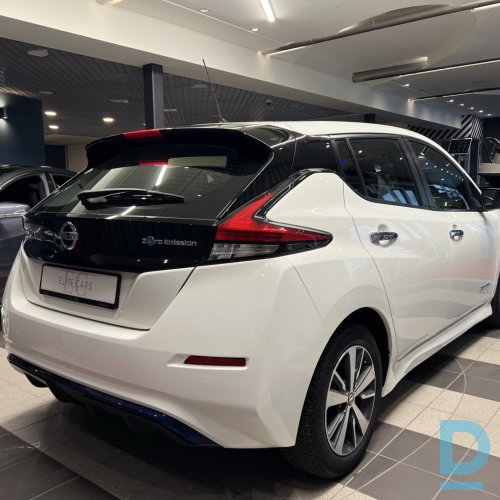 Pārdod Nissan Leaf 40kwh, 2018
