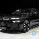 BMW 750e xDrive for sale, 2023