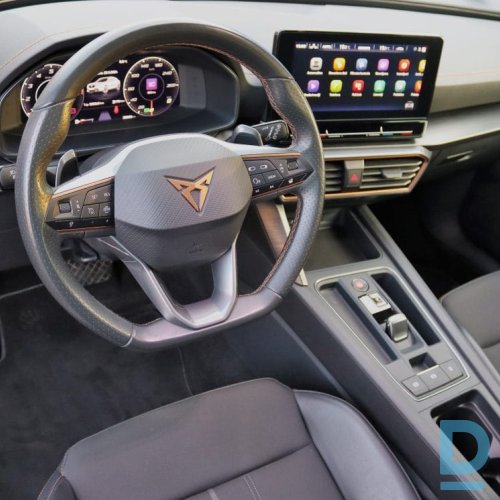 Pārdod Cupra Formentor 1.5, 2022 Pārdod Cupra Formentor 1.5, 2022