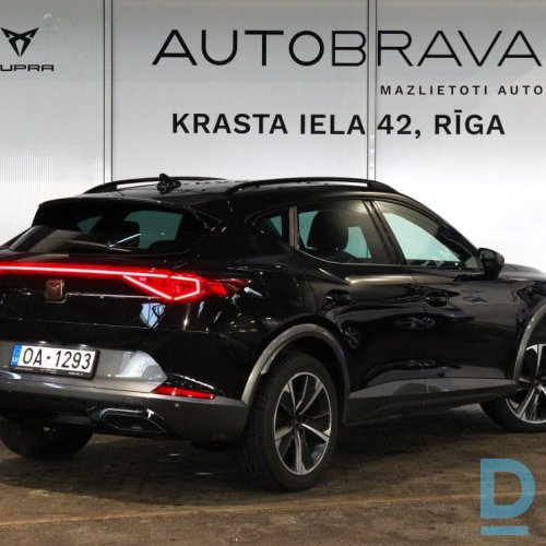 Pārdod Cupra Formentor 1.5, 2022 Pārdod Cupra Formentor 1.5, 2022