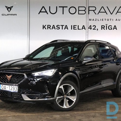 Pārdod Cupra Formentor 1.5, 2022