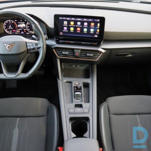 Pārdod Cupra Formentor 1.5, 2022 Pārdod Cupra Formentor 1.5, 2022