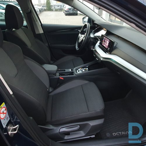 Pārdod Skoda Octavia Combi Ambition Plus 2.0D, 2022 Pārdod Skoda Octavia Combi Ambition Plus 2.0D, 2022