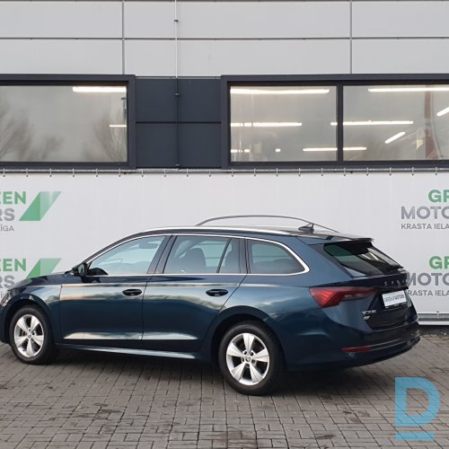 Pārdod Skoda Octavia Combi Ambition Plus 2.0D, 2022 Pārdod Skoda Octavia Combi Ambition Plus 2.0D, 2022