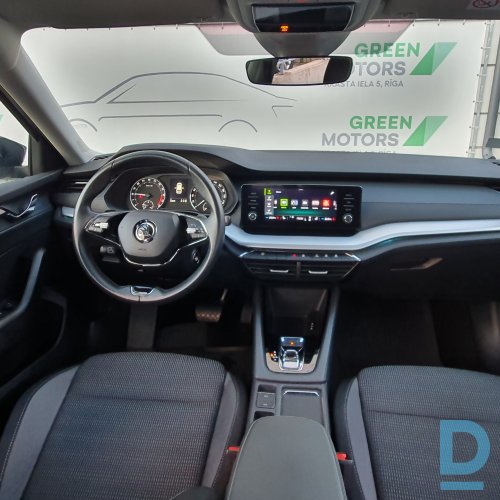 Pārdod Skoda Octavia Combi Ambition Plus 2.0D, 2022 Pārdod Skoda Octavia Combi Ambition Plus 2.0D, 2022