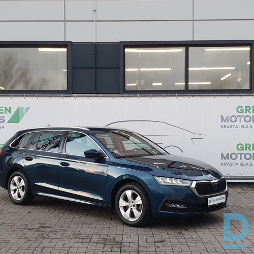 Pārdod Skoda Octavia Combi Ambition Plus 2.0D, 2022 Pārdod Skoda Octavia Combi Ambition Plus 2.0D, 2022