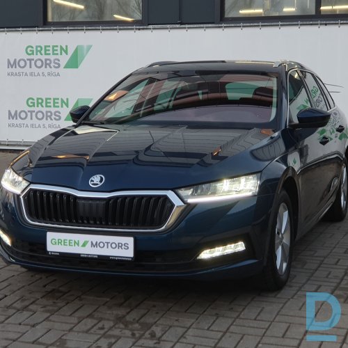 Pārdod Skoda Octavia Combi Ambition Plus 2.0D, 2022 Pārdod Skoda Octavia Combi Ambition Plus 2.0D, 2022
