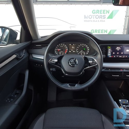 Pārdod Skoda Octavia Combi Ambition Plus 2.0D, 2022 Pārdod Skoda Octavia Combi Ambition Plus 2.0D, 2022