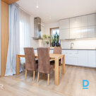 Elegant 2-room apartment in Saliena residential building complex with well-equip