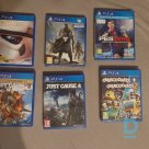 For sale Ps4 speles PlayStation 4