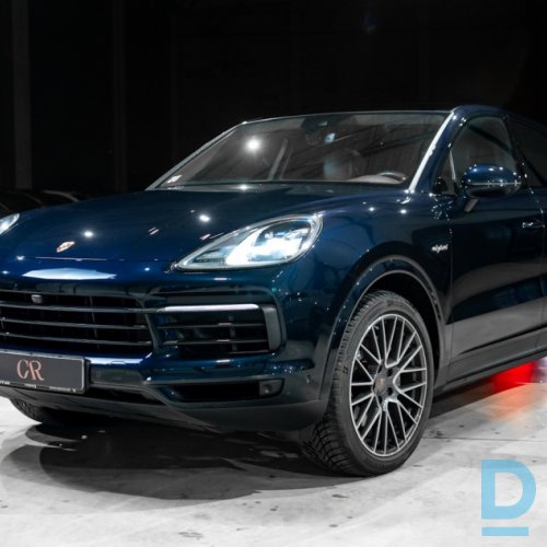 Pārdod Porsche Cayenne E-Hybrid, 2022