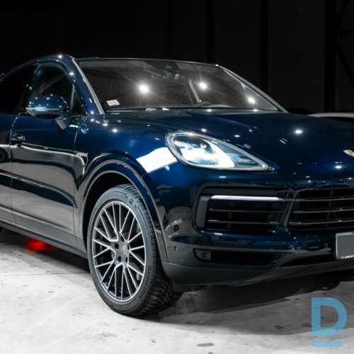 Pārdod Porsche Cayenne E-Hybrid, 2022