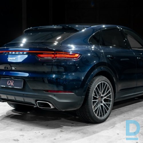 Pārdod Porsche Cayenne E-Hybrid, 2022