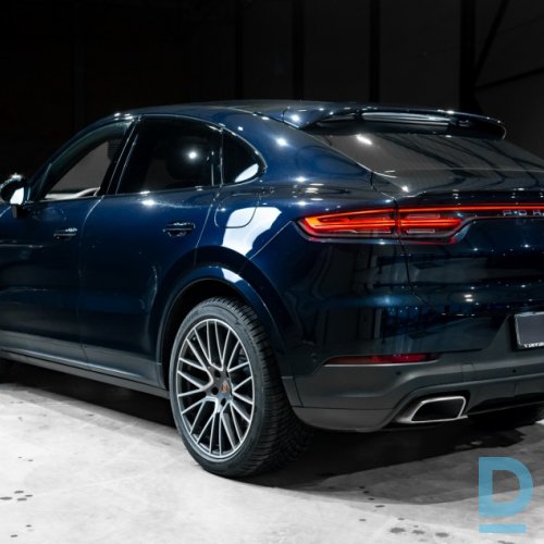Pārdod Porsche Cayenne E-Hybrid, 2022