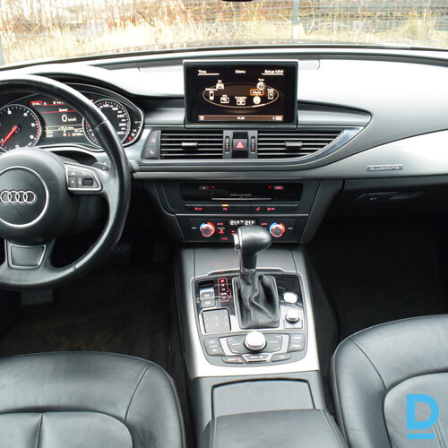 Pārdod Audi A7 3.0d, 2010
