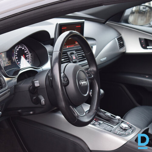Pārdod Audi A7 3.0d, 2010