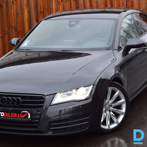 Pārdod Audi A7 3.0d, 2010