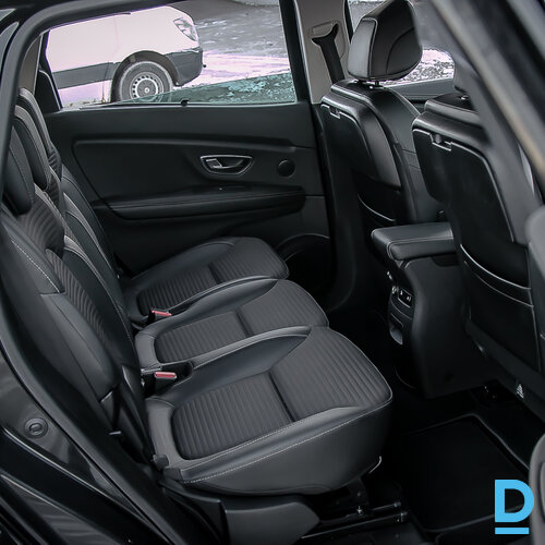 Pārdod Renault Scenic 1.6D, 2017 Pārdod Renault Scenic 1.6D, 2017