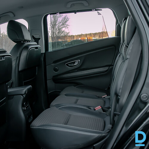 Pārdod Renault Scenic 1.6D, 2017 Pārdod Renault Scenic 1.6D, 2017