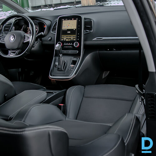 Pārdod Renault Scenic 1.6D, 2017 Pārdod Renault Scenic 1.6D, 2017