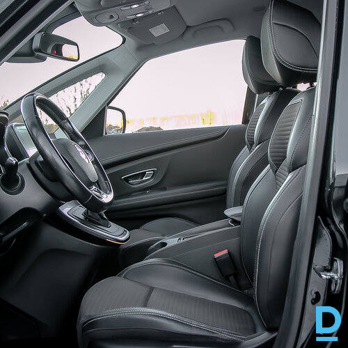 Pārdod Renault Scenic 1.6D, 2017 Pārdod Renault Scenic 1.6D, 2017
