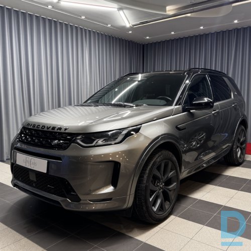 Pārdod Land Rover Discovery Sport P200, 2022