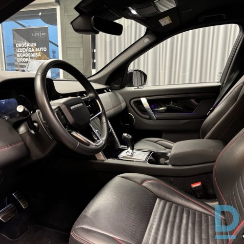 Pārdod Land Rover Discovery Sport P200, 2022 Pārdod Land Rover Discovery Sport P200, 2022
