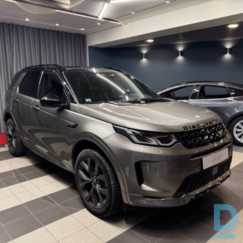 Pārdod Land Rover Discovery Sport P200, 2022 Pārdod Land Rover Discovery Sport P200, 2022