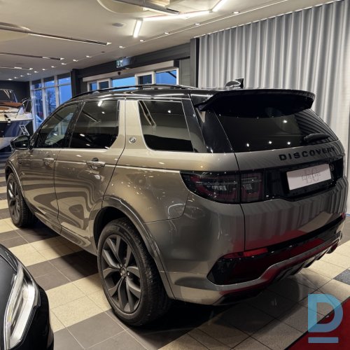 Pārdod Land Rover Discovery Sport P200, 2022 Pārdod Land Rover Discovery Sport P200, 2022