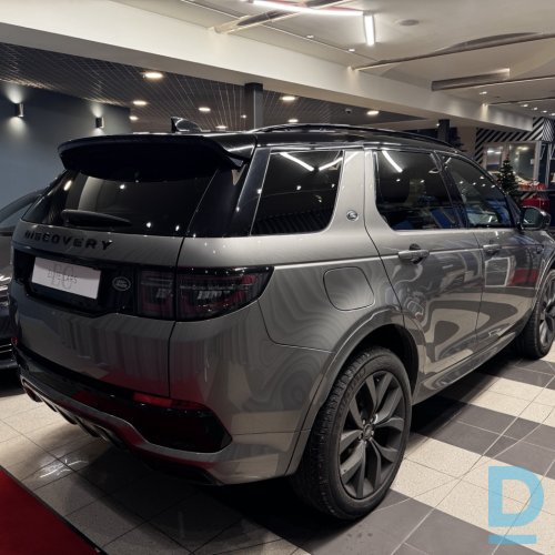 Pārdod Land Rover Discovery Sport P200, 2022 Pārdod Land Rover Discovery Sport P200, 2022