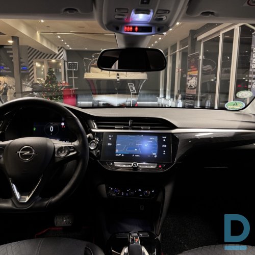 Pārdod Opel Corsa Electric 50kWh, 2021 Pārdod Opel Corsa Electric 50kWh, 2021