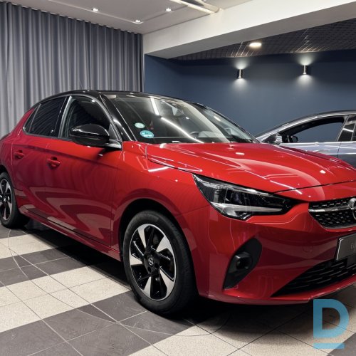 Pārdod Opel Corsa Electric 50kWh, 2021 Pārdod Opel Corsa Electric 50kWh, 2021