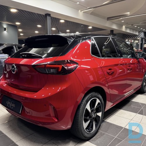 Pārdod Opel Corsa Electric 50kWh, 2021 Pārdod Opel Corsa Electric 50kWh, 2021