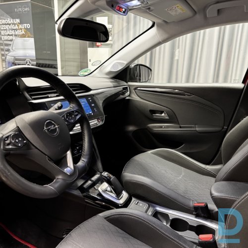 Pārdod Opel Corsa Electric 50kWh, 2021 Pārdod Opel Corsa Electric 50kWh, 2021