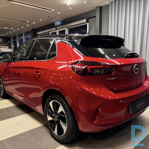 Pārdod Opel Corsa Electric 50kWh, 2021 Pārdod Opel Corsa Electric 50kWh, 2021