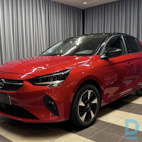Pārdod Opel Corsa Electric 50kWh, 2021