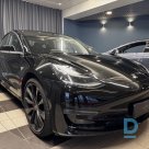 Продам Tesla Model 3 Awd Performance 79 кВтч, 2019г.