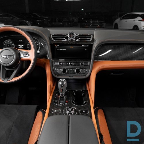 Pārdod Bentley Bentayga S V8, 2023 Pārdod Bentley Bentayga S V8, 2023