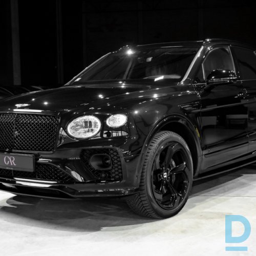 Pārdod Bentley Bentayga S V8, 2023