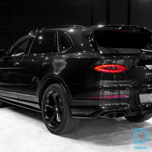 Pārdod Bentley Bentayga S V8, 2023 Pārdod Bentley Bentayga S V8, 2023